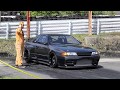 ACTIVE FULLCARBON GT-R バーンナウト