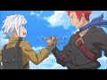 High Hopes(Panic at the Disco!)-DanMachi-Amv