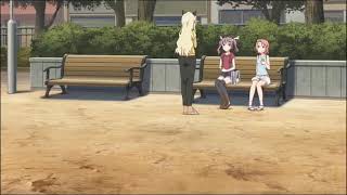 ありがとう　[宇佐美マサムネ] [伊瀬茉莉也] [まよチキ!] [11-236a2]