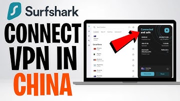 Hoe u Surfshark VPN in China kunt gebruiken (2025)