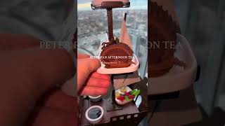 Peter Pan Afternoon Tea At Aqua Shard London