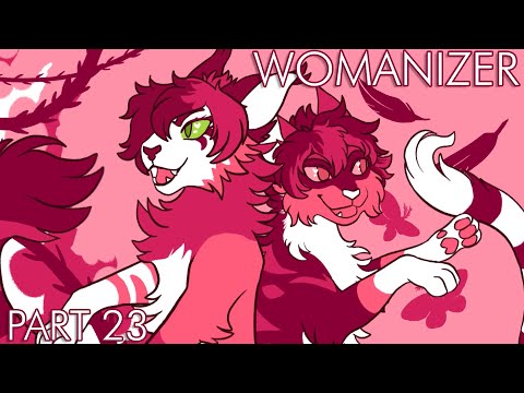 Womanizer: Part 23 💘 [ Leafpool & Squirrelflight Valentine's Day MAP ]