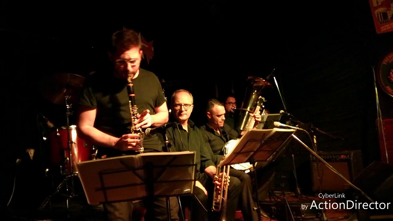 Dixie Klezmer Solo Emilio Merola YouTube