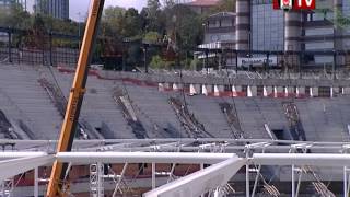 Vodafone Arena Son Durum