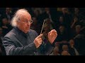 Eliahu Inbal | Dmitrij Schostakowitsch: Sinfonie Nr. 11 g-Moll | SWR Symphonieorchester