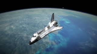 The Ultimate Shuttle Mission - STS-51A