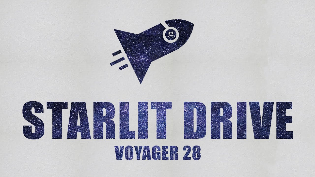 Starlit Drive Lyric Video