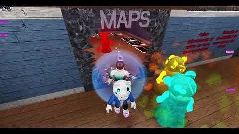 How to get the DIGITAL WORLD AND CHAOS CHAOS BADGES & MORPHS in PIGGY RP : INFECTION | Roblox