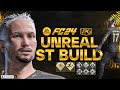 The unreal fc24 clubs st build competitive