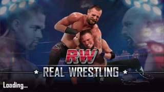 Real Wrestling 3D android game screenshot 5