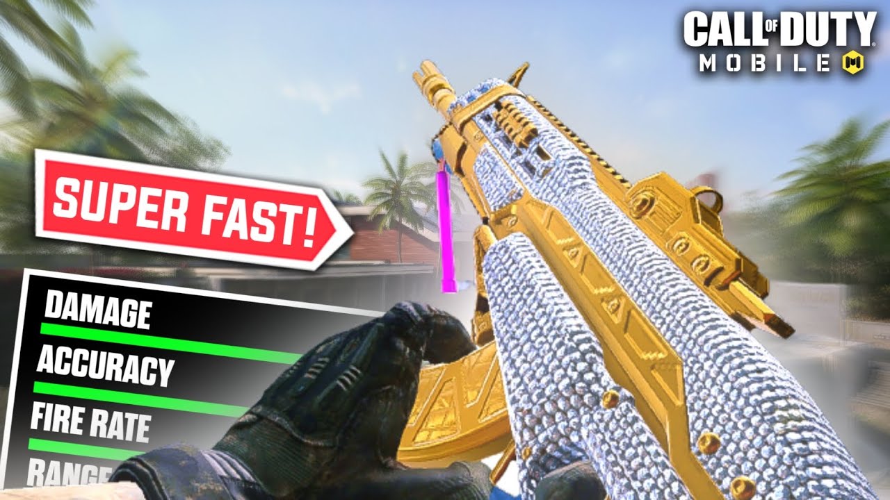 Best KN44 "Fastest" Gunsmith/Loadout Class Setup Fast ADS + No
