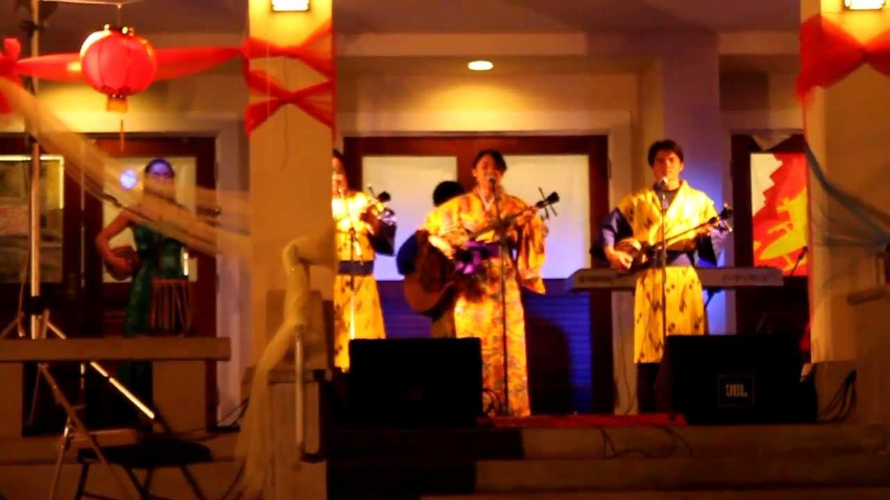 Erabu yurino hana (永良部百合の花 ) - YouTube