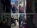 Police brutality against protesters in different cities