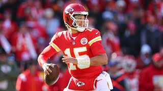 Patrick Mahomes' 3 Most Improbable Completions from 2022 Regular Season | Kansas City Chiefs