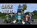 ♪ Sayur Wheat NEVIN GAMING | Lagu Minecraft Animasi Parody Indonesia ♪