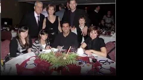 Peter and Dianna's 2010 X'mas Party