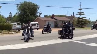 PAGANS Motorcycle Club  (WE RUN This GAME)