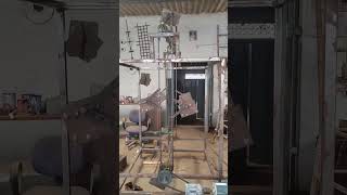 Vertical Carousel Storage - Prototype Testing