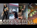 DOSE OF DANA | CANCUN VLOG, TAKING IG PICS, LIT GIRLS NIGHT, BEAUTY MAINTENANCE