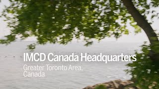 Imcd Explores Canada Headquarters In Toronto, Canada