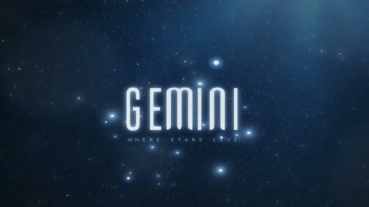 Gemini | Where Stars Live✨