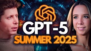 GPT-5: The AI That Will End The World As We Know It