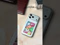 Premium Clear Cases ✨📱 Crystal Clear Protection | Popculturr