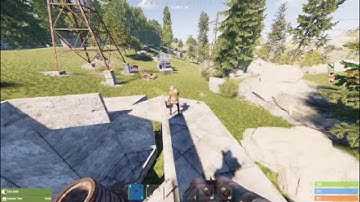 satisfying headshot with db | rust Console