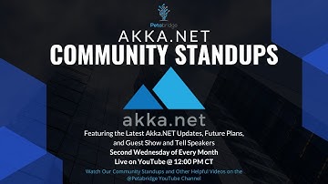 Akka.NET June 