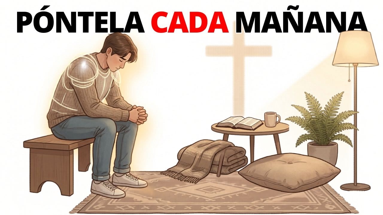 El Salmo que Activa Tu Armadura Espiritual Cada Mañana (Según la Biblia)