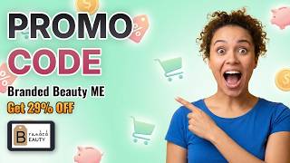 🛍️ Branded Beauty ME Discount Code 2026 – Fresh Style Deals You Can Use Today!