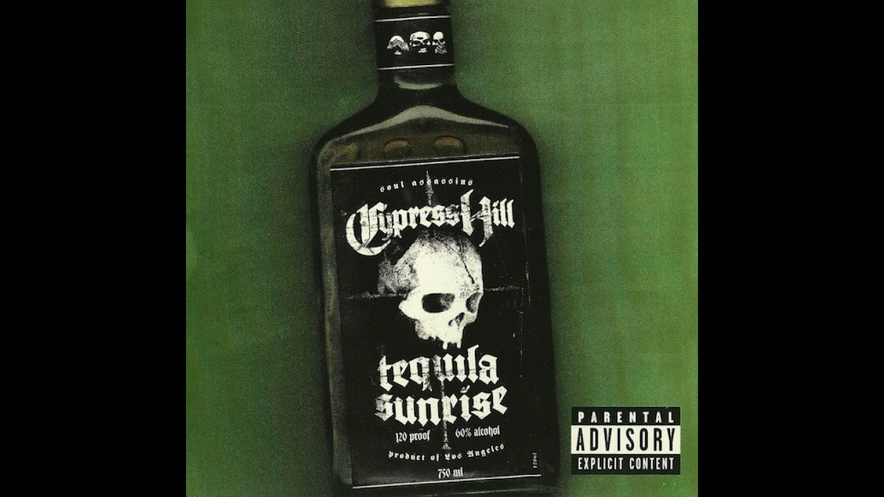 Cypress Hill Tequila Sunrise Instrumental Tributo (Ehecatl) YouTube