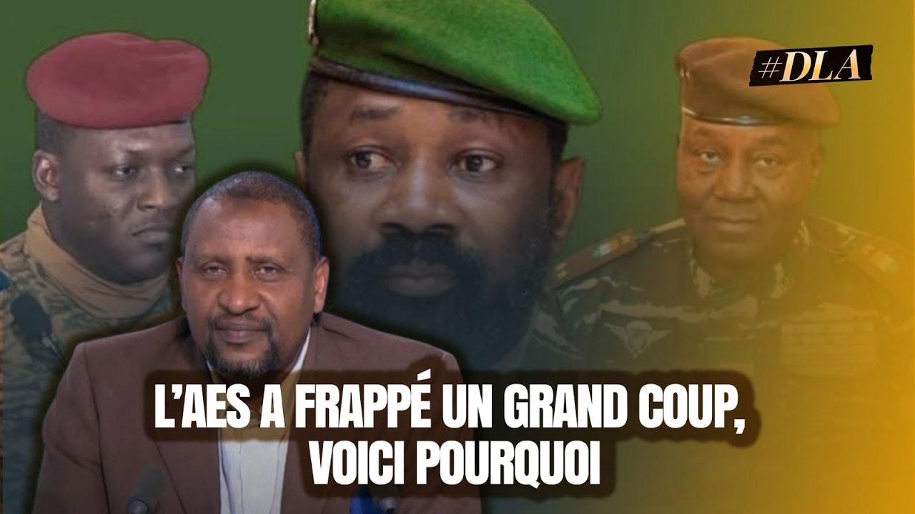 POURQUOI LA FORCE UNIFIÉE DE L'AES CHANGE TOUT