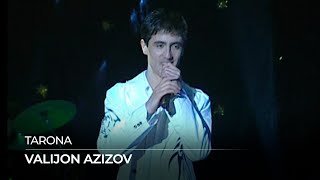 Валичон Азизов - Тарона (Консерт Дар Кохи Чоми 
