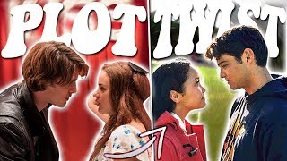 plot twist instagram edits that will have you shook to the core