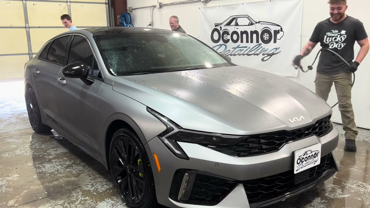 What's Your Ceramic Coating Warranty? - O'Connor Detailing LLC of Peoria