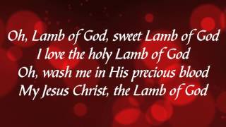 Lamb of God withs