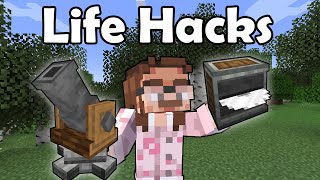 10 Life Hacks for Create Mod