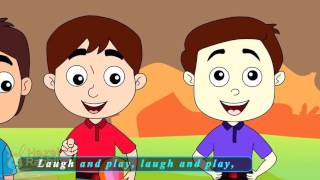 Mary Had a Little Lamb : Nursery Rhyme | Kids Songs Animation for Children
