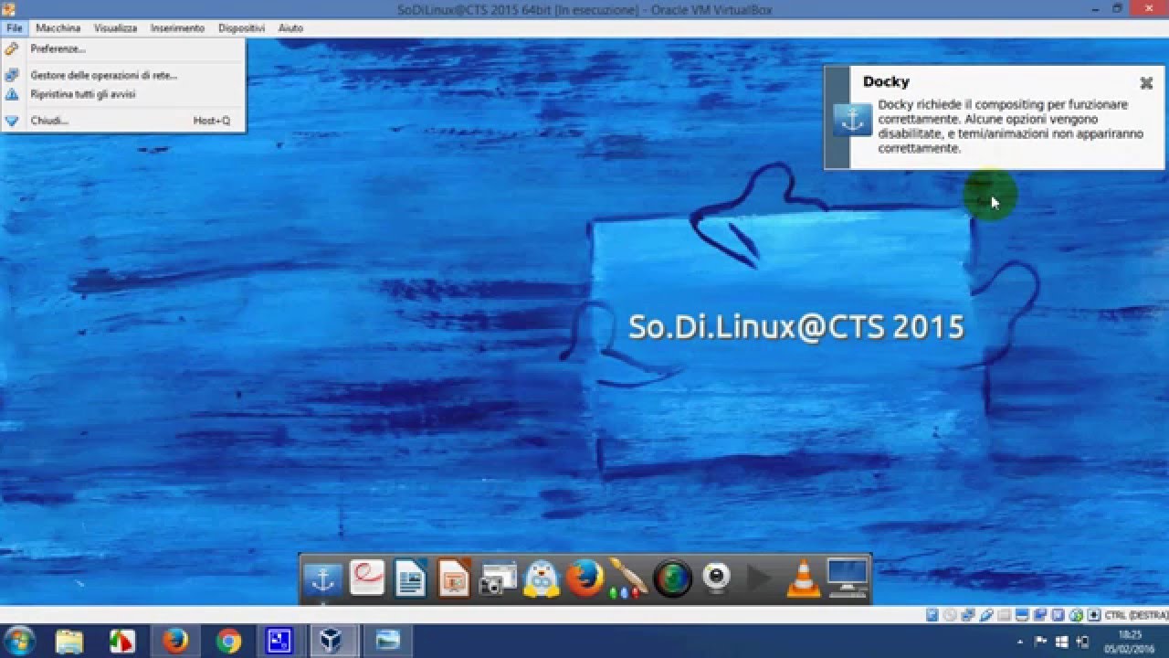 sodilinux sodilinux