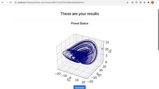 PHYS Simulation: Harvard's CS50x 2020 Final Project (using FastAPI)
