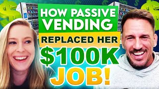 How VENDING MACHINES Replaced My Clients $100K JOB!!
