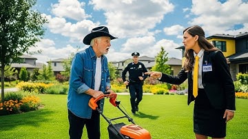 VvE-Karen belt de politie omdat ik om 8 uur 