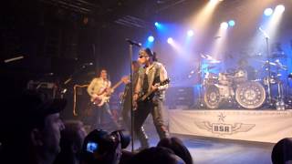 Black Star Riders - All Hell Breaks Loose (Live)