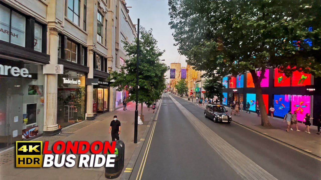 LONDON Bus Ride Route 73 Bus Journey From Central London North london-bus-ride-route-73-bus-journey-from-central-london-north