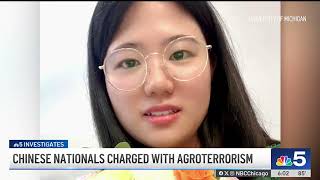 Agro-terrorism a growing threat after 2 Chinese nationals charged