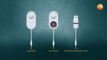 WiFi monitoring system testo 160 for museums, archives, galleries and libraries | Be sure. Testo