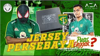 review persebaya jersey 2021