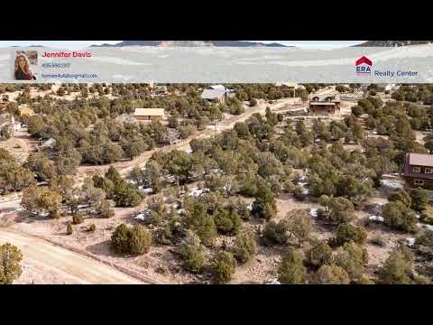 4215 S Artifact Dr, Cedar City, UT home video tour