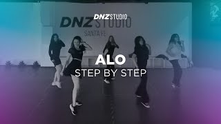 ALO - KATTEYES, SINAKA | DNZ Workout Choreography | DNZ Studio | Dance Workout